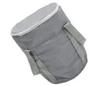 DEARMAMY Bacinella Pieghevole Per Pediluvio Vasca Portatile Per Ammollo Dei Piedi Per Campeggio Viaggi e Utilizzo Domestico Realizzata in Peva Alluminio