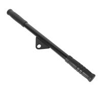 DEARMAMY Barra per Trazioni e Bilanciere Tricipiti Compatto 50 CM Strumento per Esercizi di Postura Seduta Adatto a Allenamento Forza a Casa