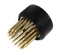 DEARMAMY Base per Composizioni Floreali Ago Metallico Rotondo Strumento per Fissaggio Fiori Fai da Te Supporto Resistente per Arrangiamenti Floreali Stile Cinese