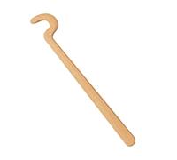 DEARMAMY Bastone per Modellare Ceramica con Manico Lungo Strumento per Scolpire Argilla Polimerica Utensile per Modellare Sculture Artigianali Adatto a Artisti e Hobbisti S