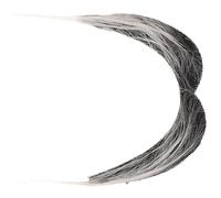 DEARMAMY Beard Fake Realistic for Cosplay Lifelike False Beard for Halloween Parties and Stage Easy to Wear and Men