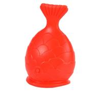 DEARMAMY Belfier labbro silicone più paffuto Plumper labbro dispositivo rimpolpante in silicone per labbra potenziatore del volume delle labbra Gel di silice rosso