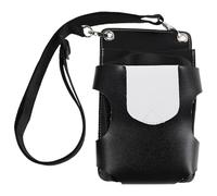 DEARMAMY Borsa da Parrucchiere Portatile e Pratica per Trasporto Strumenti Organizer Scomparti per Forbici e Pettini Realizzata in Resistente