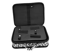 DEARMAMY Borsa Organizer Per Attrezzi Custodia Per Tosatrici e Forbici Borsa Portautensili Leggera e Pratica Per Stilisti e Barbieri