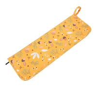 DEARMAMY Borsa per Aghi da Tessitura Portatile, Custodia per Uncinetto e Ferri da Maglia, Organizer per Attrezzi da Cucito, Salvaspazio e Resistente, per Appassionati di Maglia e Uncinetto