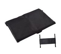 DEARMAMY Borsa per appendere bombole di portabombola di carri armati cilindro porta portatile Piccola porta serbatoio di Tessuto Oxford 840d Nero