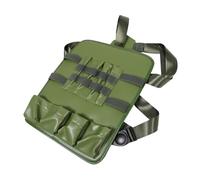 DEARMAMY Borsa per Attrezzi da Parrucchiere con Scomparti Multipli Organizer per Tagliacapelli Forbici e Pettini Leggera e Facile da Trasportare Protezione da Graffi e Urti