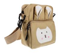 DEARMAMY Borsa Per Ragazzi E Ragazze Lavorazione Di Pregio Motivi Di Cablaggio Ordinati Pratica E Comoda Cartella Per La Scuola Casuale