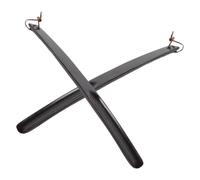 DEARMAMY Calzascarpe in Legno Massello Uomini Più in Forma Pomello Lungo Del Calzascarpe Corno Calzascarpe Lungo Ascensori Calzascarpe Dell'albergo Anziani Di Legno Colore Casuale