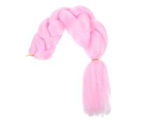 DEARMAMY Capelli Intrecciati Luminosi Al Buio Capelli Trecce Luminose Per Donne Extension Intrecciati Luminosi