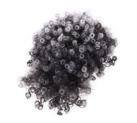 DEARMAMY Cavallo Per Donne Acconciatura Creativa Sintetico Riccio Afro Per Feste e Halloween