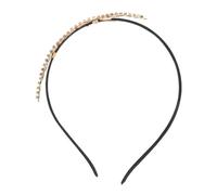 DEARMAMY Cerchietto Sposa Foglie Stile Barocco Accessori per Capelli da Donna per Eventi Formali e Occasioni Speciali