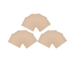 DEARMAMY Cerotti Copri Tatuaggi Anti-sudore Riutilizzabili 15 Pezzi 12x8,5 Cm Nastro Invisibile Non Tessuto Traspirante per Copertura Cicatrici e Correttore Pelle per Uso Quotidiano