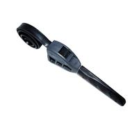 DEARMAMY Chiave a Nastro in Gomma Multifunzionale 2 Pezzi Apribottiglie Apribarattoli Regolabile Manico Plastica Imbottito per Uso Domestico e Riparazione Auto