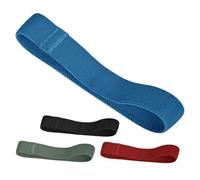 DEARMAMY Cinghie Elastiche in Nylon Regolabili per Scatole Pranzo Bento Set da 4 Pezzi Multicolore Corda di Fissaggio per Contenitori Snack Accessori Pratici per Portapranzo Donna e