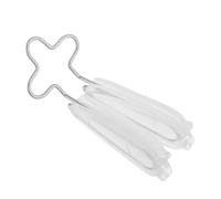 DEARMAMY Clip Per Ponte Nasale in Silicone Trasparente Raddrizzatore Del Naso Correttore Nasale Per Sollevamento e Dimagrimento Del Naso