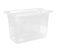 DEARMAMY Contenitore per Cottura Lenta Trasparente con Alta Tenuta Custodia Pratica per Slow Cooker Sous Vide Riduce Evaporazione Acqua e Consente Cottura Prolungata Adatto per Carne e