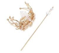 DEARMAMY Copricapo Cinese in Lega Per Donna Forcine Per Chignon Vintage Accessori Per Capelli Hanfu Asiatici Fermagli Per Capelli Motivi Di Gru Stile Antico e Raffinato Per Vari Usi