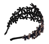 DEARMAMY Copricapo Sposa Fascia Per Antiscivolo Accessorio Per Feste e Cerimonie Realizzato Materiali Robusti e Leggeri