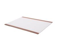 DEARMAMY Cornice Magnetica A4 in Acrilico per Esposizione Certificati e Diplomi con Aggiornamento Contenuti Facile, Design Moderno Orizzontale per Ufficio e Ambienti Storici