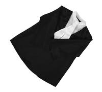 DEARMAMY Costume da Giudice per Bambini Storica da Avvocato e Confortevole per Feste di Compleanno e Asilo