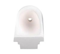 DEARMAMY Crogiolo di Fusione Centrifugo Piccolo Cappuccio, Strumento di Fusione Multiuso per Gioielli e Metalli, Utensile Riutilizzabile per Laboratorio Artigianale