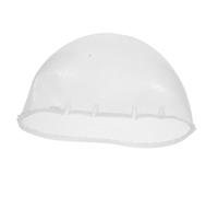 DEARMAMY Cuffia Per Mèches in Silicone Con Fori Riutilizzabile Per Tintura Capelli Adatta Salone e Uso Domestico Strumento Per Parrucchieri