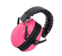 DEARMAMY Cuffie Antirumore per Fodera Doppio Strato Regolabili e Confortevoli Copriorecchie Colorati per Sonno e Apprendimento Protezione Acustica per Ragazzo Ragazza e Colore Casuale