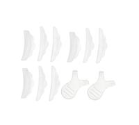 DEARMAMY Cuscinetti in Silicone per Permanente di Ciglia Kit di Accessori per Innesti di Ciglia