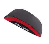 DEARMAMY Cuscino per Tavola da Allenamento Addominali Pieghevole in Cotone, Tappetino Imbottito per Esercizi Fitness, Supporto Lombare per Allenamento Addominale Completo, per Palestra