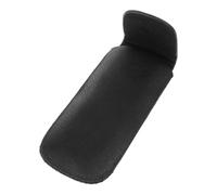 DEARMAMY Custodia per Armonica in Pelle Sintetica Nero Cover Protettiva Portatile e Resistente per Viaggi Business e Uso Quotidiano