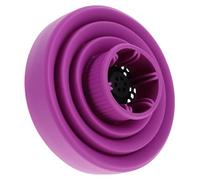 DEARMAMY Diffusore per Asciugacapelli Silicone Retrattile Design e Facile Accessorio per Acconciatura Domestica