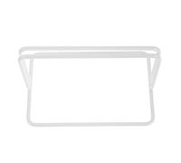 DEARMAMY Divisorio per Congelatore in Metallo 15X10X9 CM Organizer Ripiani Frigorifero Resistente al Freddo Separatore Modulare per Congelatori a Pozzetto e Uso Domestico e Commerciale