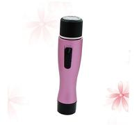 DEARMAMY Epilatore Elettrico Per Mini Rasoio Per e Ricaricabile Rimozione Indolore Dei Per Ascelle Gambe e Bikini Acciaio Inossidabile Compatto e Portatile