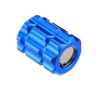 DEARMAMY Estrattore per Guarnitura Bici in Lega di Alluminio Blu | Compatibile Chiave Esagonale Interna, Rimozione e Montaggio Rapidi, Non Graffia Vite Né Manovella