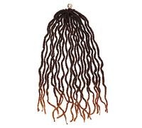 DEARMAMY Extension per All Uncinetto Passion Twist Sintetici per Donne Facili Installare e Naturali per Feste e Speciali