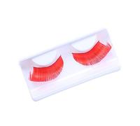 DEARMAMY Eyelashes Fatte Reutilizzabili Colorate Per Feste Lashes Spettacolari Per Party Makeup Compleanni e Shooting Fotografici