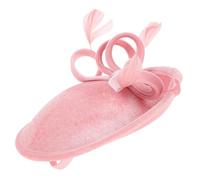 DEARMAMY Fascia Per Capelli Nastro Elegante Copricapo Decorazione Accessorio Da Donna Per Usi Multipli Vestibilità Sicura Usato Come Fascia Per Capelli Nastro Squisito