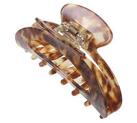 DEARMAMY Fermacoda Mascella Fermaglio Sottili Accessori Presa Jumbo Fermagli Per Ragazze