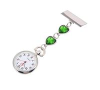 DEARMAMY Fob Con Design Elegante Cuore Da Tasca Professionale Per Facile Da Indossare e Pratico Per Del Con Cristalliregalo