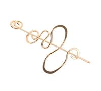 DEARMAMY Forcina Irregolare Fermagli Per Vichinghi Spazzola Per Perni Bastoncino Per Elastici Per Polsini Pettini Decorativi Per Golden Rame