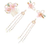 DEARMAMY Forcine Per Nappe Lunghe Fermagli in Decorazioni in Pettine Per Hanfu Accessori Per Styling Dei Per Ragazze e Donne