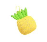 DEARMAMY Giocattoli da bagno creatore di bolle rete per fare bolle fiore da bagno giocattolo da bagno per Giallo