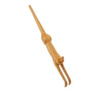 DEARMAMY Grattaschiena in Legno Manico Lungo Strumento Per Alla Schiena e Dal Prurito Design Forma Gatto Per Uso Facile Su Corpo e Gambe