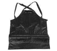 DEARMAMY Grembiuli Da Parrucchiere Grembiule Per Donna Mantello Da Taglio Antimacchia Protezione Per Tinture Per Grembiule Da Barbiere Grembiule Trasparente Da Salone