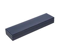DEARMAMY Guardare La Conservazione Dei Gioielli Chiaro Cassetti Moneta Impilatori Oggetti Da Collezione Cestino Coperchio Magnete Costume Perlina Figurina Cassetto Giocattoli Carta Blue Pu