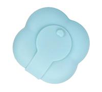 DEARMAMY in Silicone Borsa Organizer Per Per Viaggi Flessibile e Resistente Ampia Capacità Per Spugnette e Accessori Stile Per