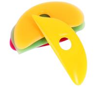 DEARMAMY Kit 4 Pezzi Utensili per Scolpire Argilla in Silicone Strumenti per Intagliare Ceramica Angoli Arrotondati Resistenti e Sicuri per Arte della Pasta Polimerica e Progetti