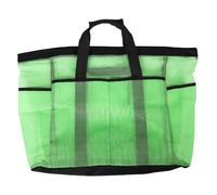 DEARMAMY Large Mesh Beach Tote Bag With Reinforced Shoulder Straps And Sandproof Oversized Lightweight Organizer For Travel Camping Family Swim And Outdoor Adventures