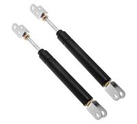 DEARMAMY Leva Idraulica di Ricambio per Poltrona da Salone 2 Pezzi, Asta Pompa Regolabile per Sedia da Barbiere Controllo Inclinazione Silenzioso, Accessorio Resistente per Sostituzione